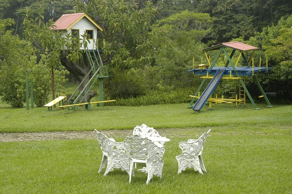 Park Hotel Mantiqueira バルバセーナ エクステリア 写真
