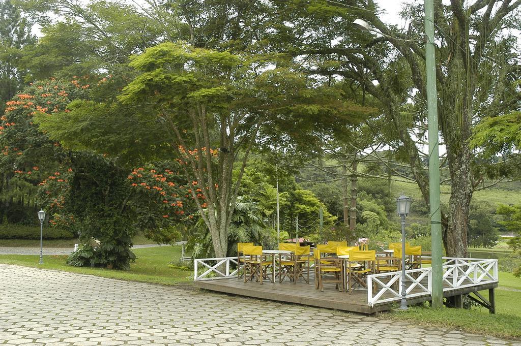 Park Hotel Mantiqueira バルバセーナ エクステリア 写真