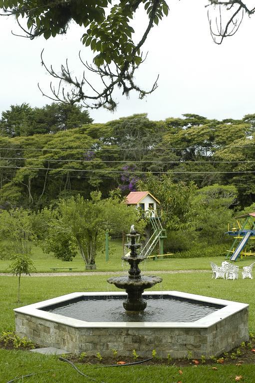 Park Hotel Mantiqueira バルバセーナ エクステリア 写真