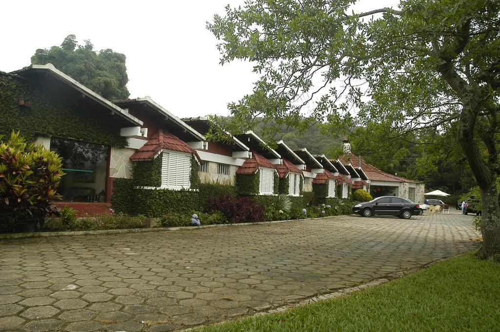 Park Hotel Mantiqueira バルバセーナ エクステリア 写真