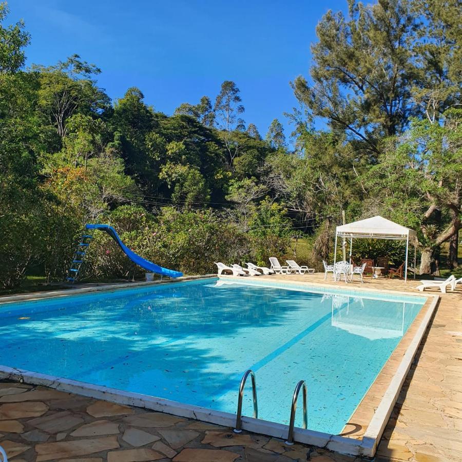 Park Hotel Mantiqueira バルバセーナ エクステリア 写真