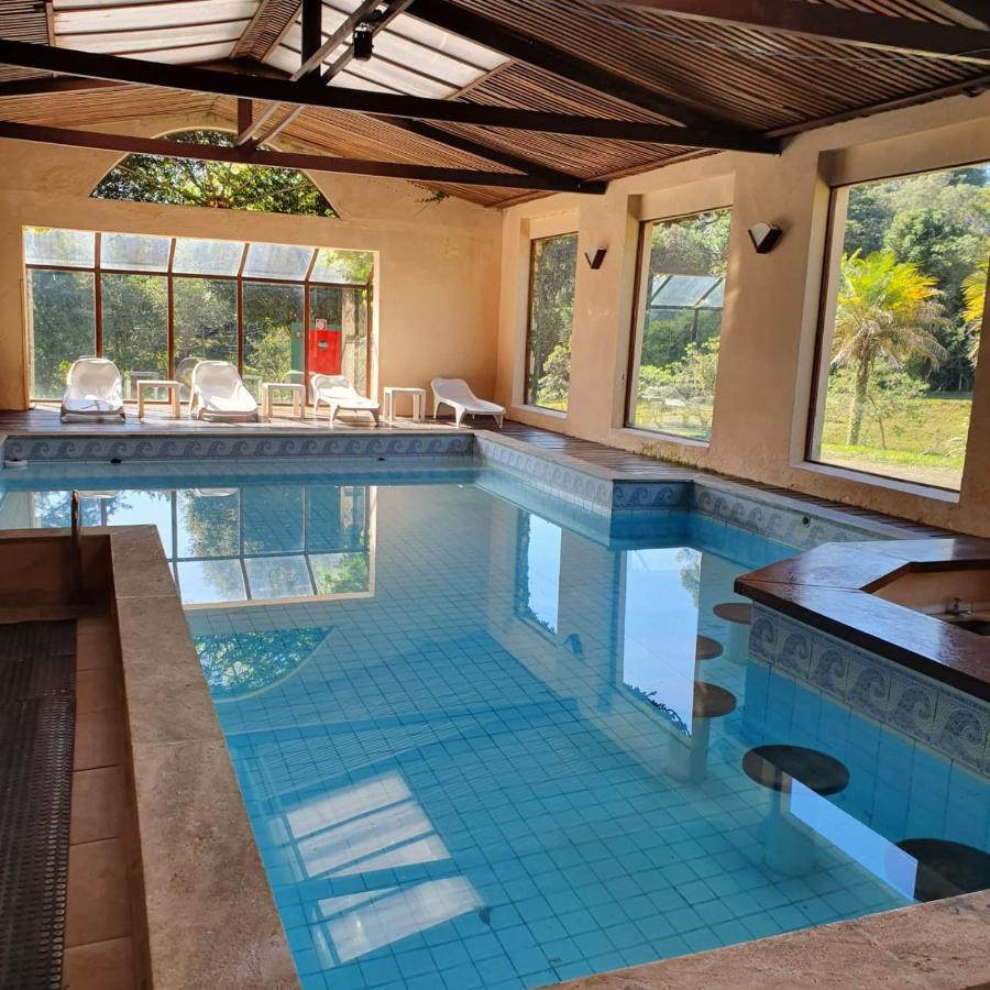 Park Hotel Mantiqueira バルバセーナ エクステリア 写真