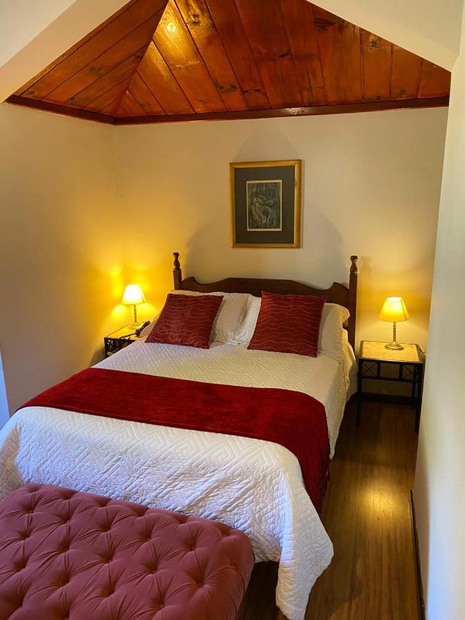 Park Hotel Mantiqueira バルバセーナ エクステリア 写真
